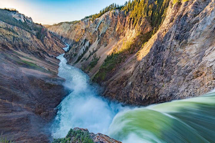 Yellowstone National Park